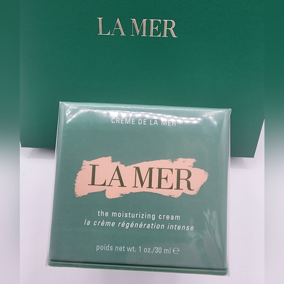 La Mer Creme De La Mer Moisturizing Cream NIB